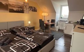 Studio Apartment Fruehauf Geithain